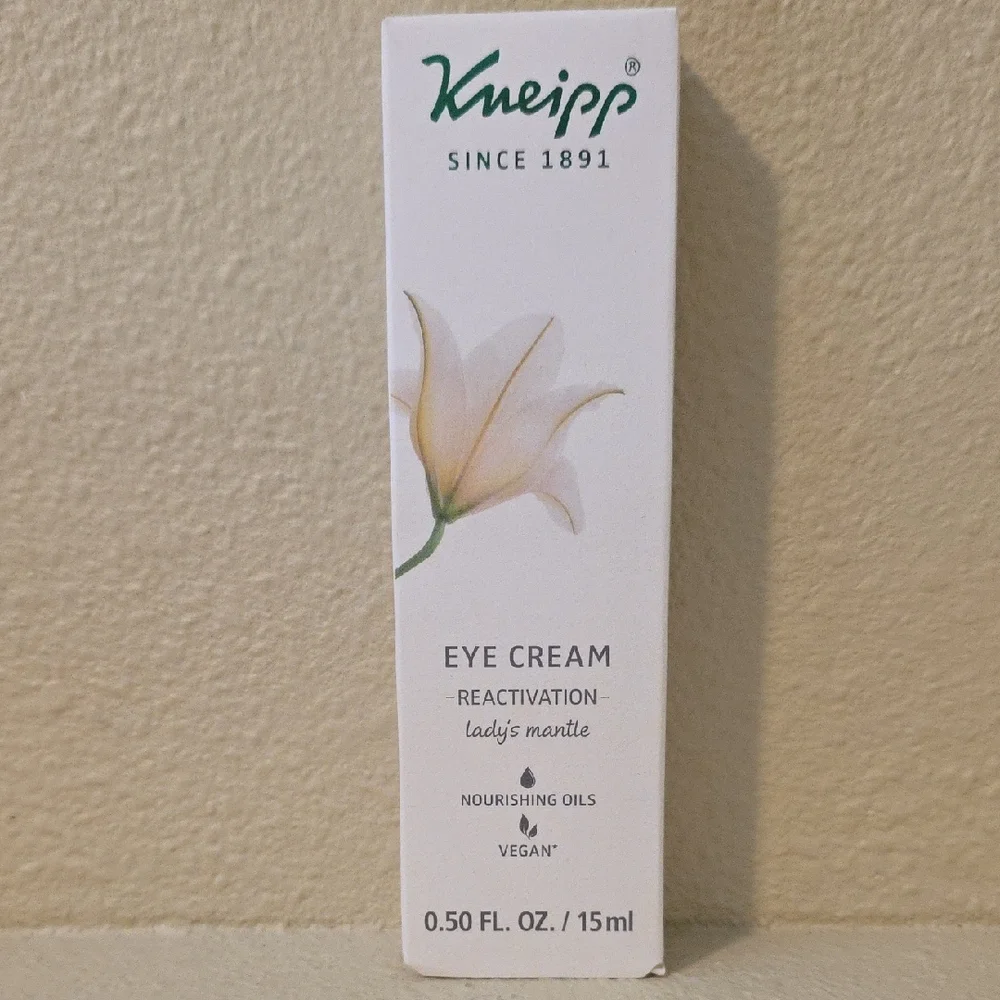 Eye Cream - White